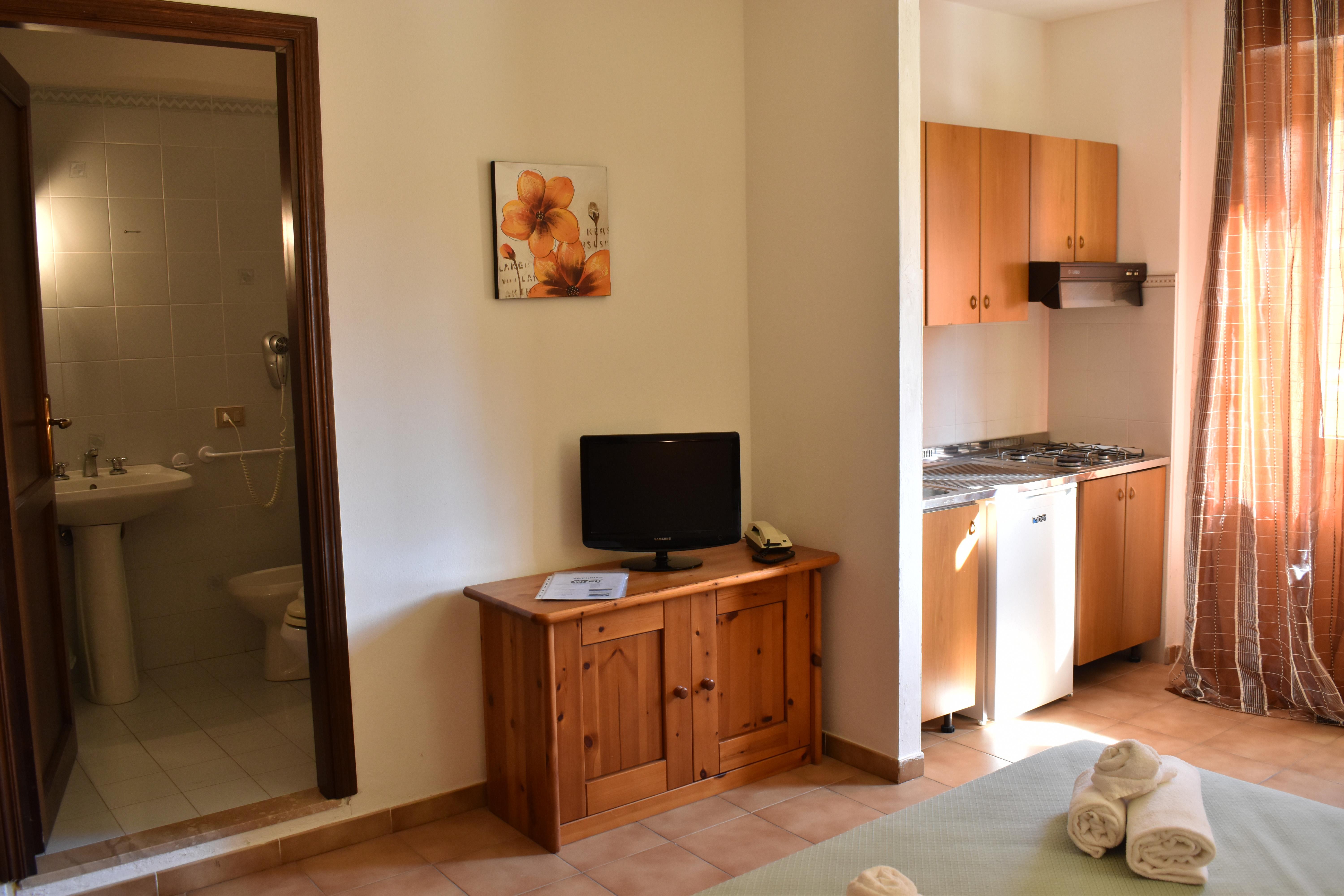 Hotel Residence Ampurias Castelsardo Extérieur photo
