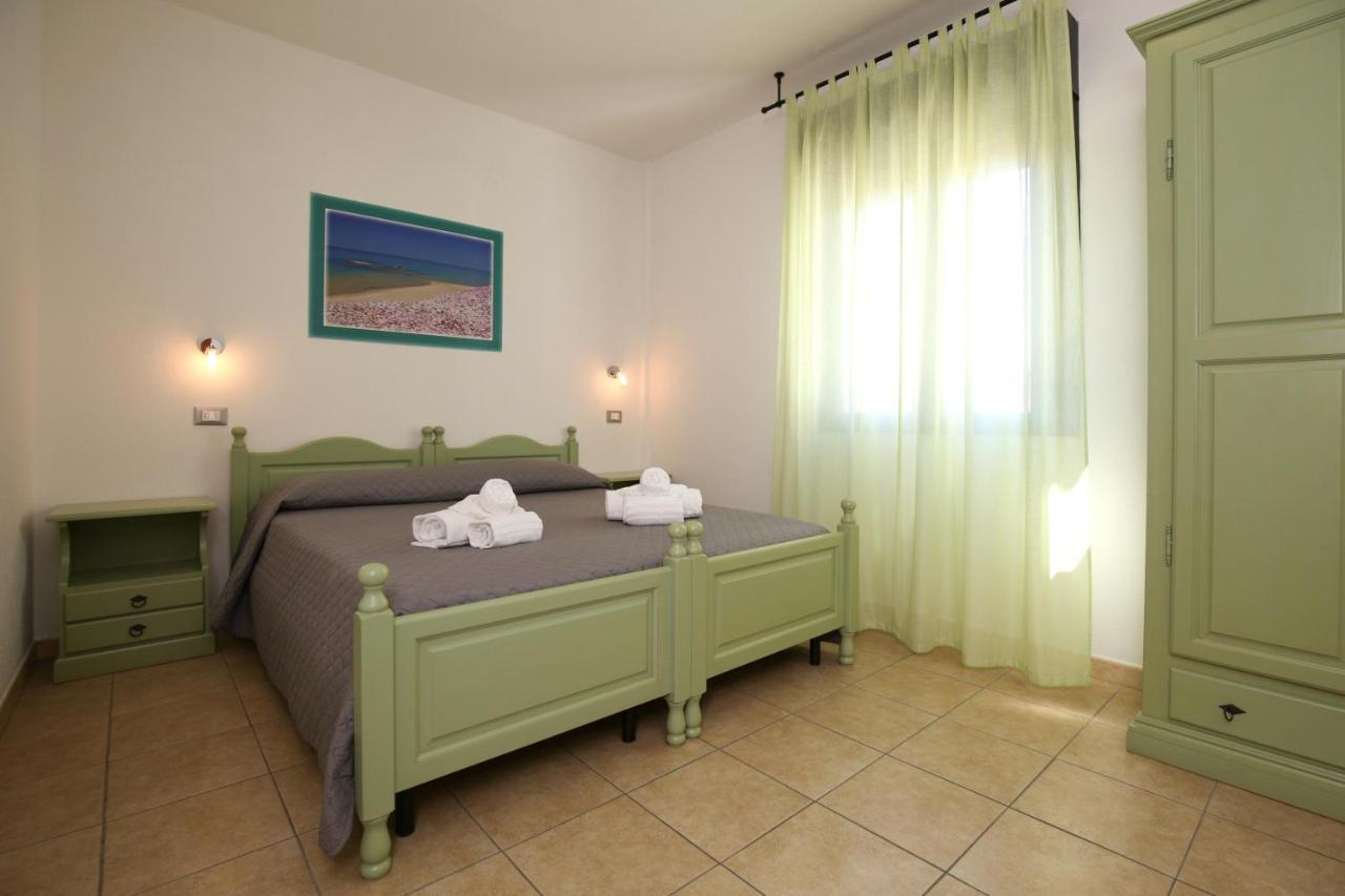 Hotel Residence Ampurias Castelsardo Extérieur photo