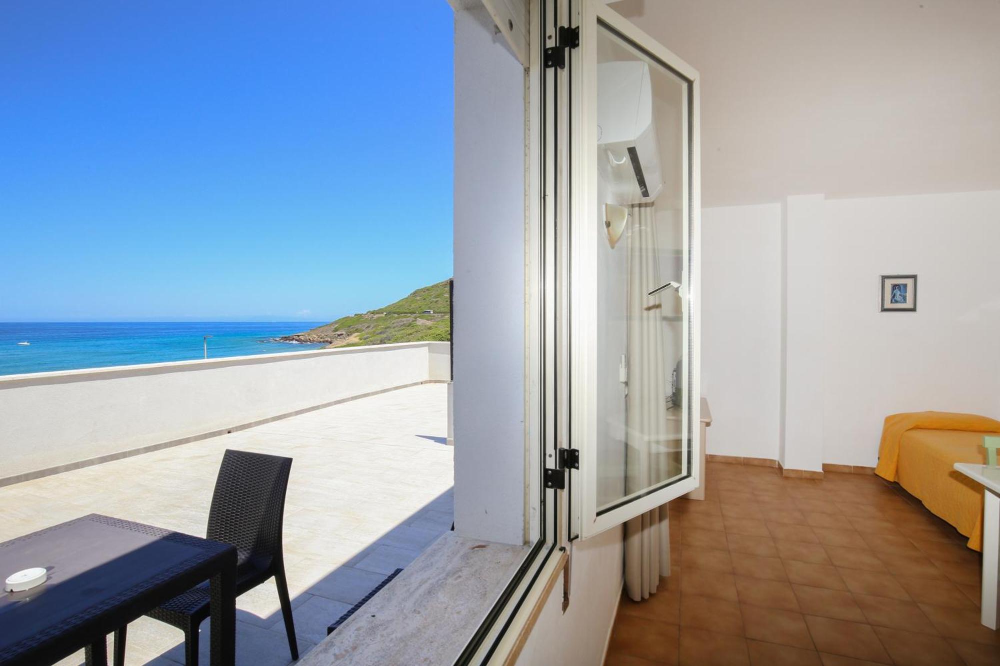 Hotel Residence Ampurias Castelsardo Extérieur photo