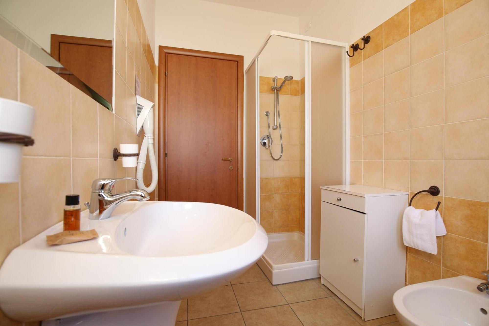 Hotel Residence Ampurias Castelsardo Chambre photo