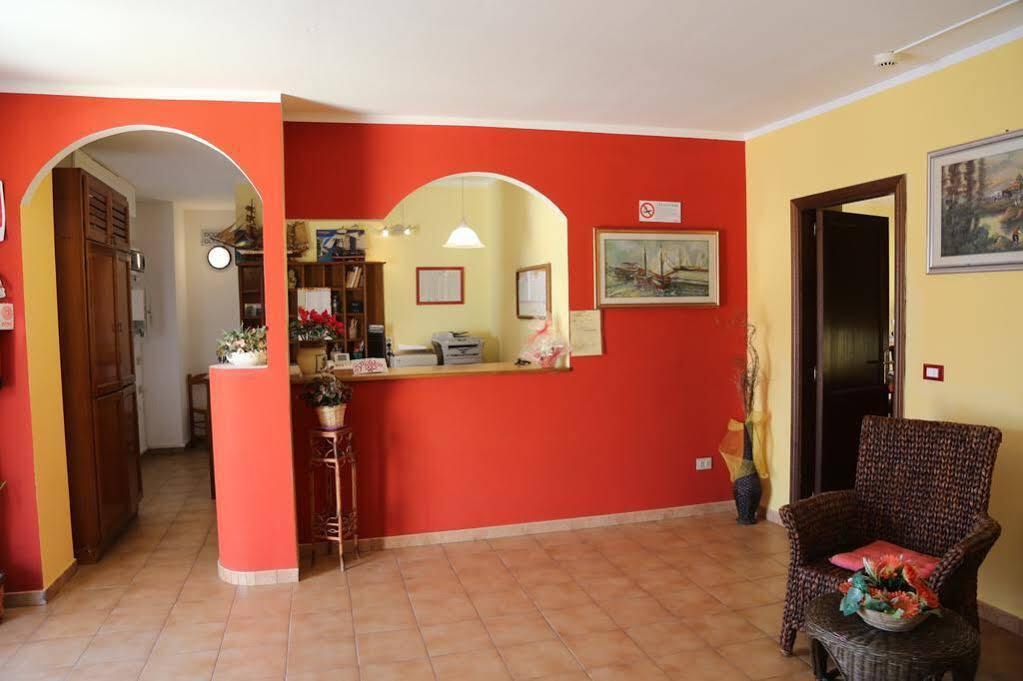 Hotel Residence Ampurias Castelsardo Extérieur photo