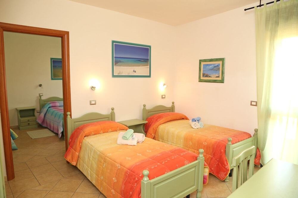 Hotel Residence Ampurias Castelsardo Extérieur photo