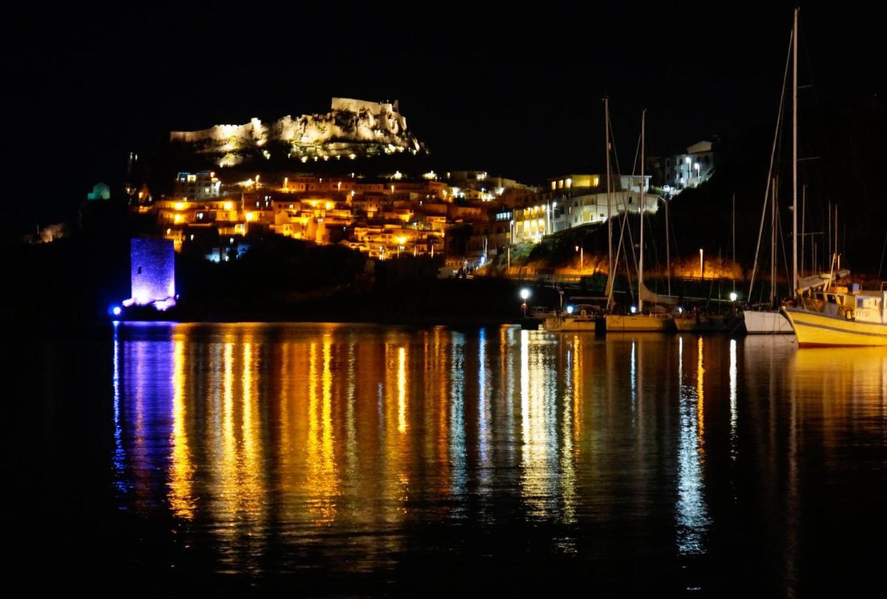 Hotel Residence Ampurias Castelsardo Extérieur photo