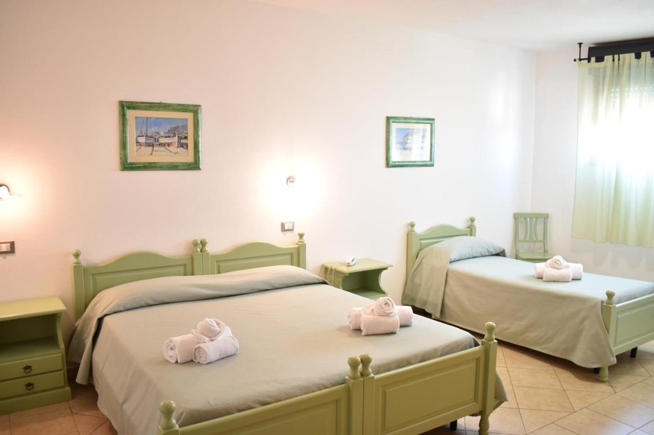 Hotel Residence Ampurias Castelsardo Chambre photo
